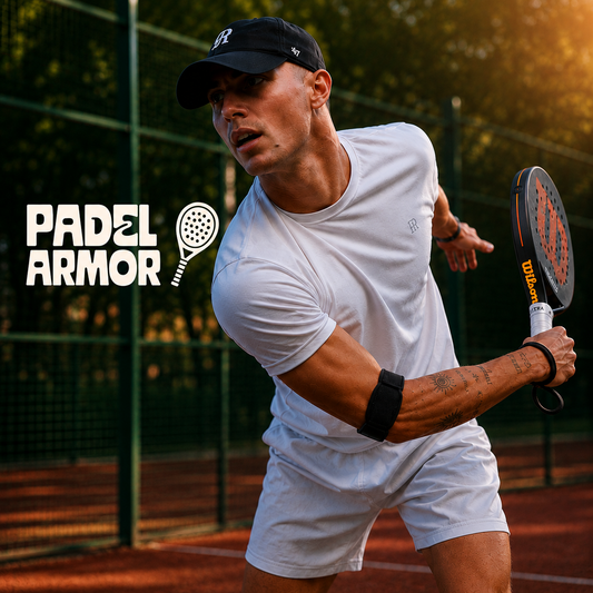 Padel Elbow Support Brace Pro